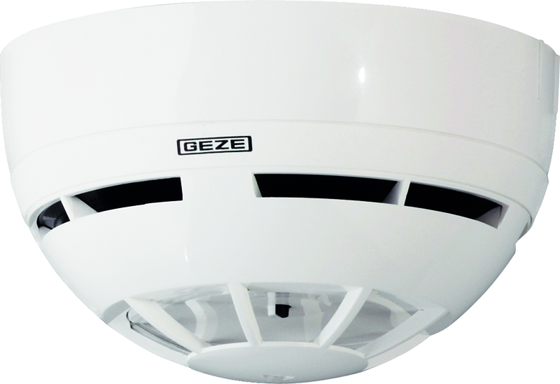 GEZE Rauchmelder GC 152 Produktbild BIGPIC L
