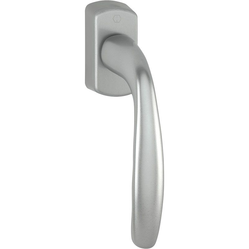 HOPPE Fenstergriff NEW YORK 0810/US10 Secustik® - inkl. Schrauben Produktbild BIGPIC L