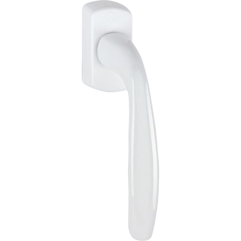 HOPPE Fenstergriff NEW YORK 0810/US10 Secustik® - inkl. Schrauben Produktbild BIGPIC L