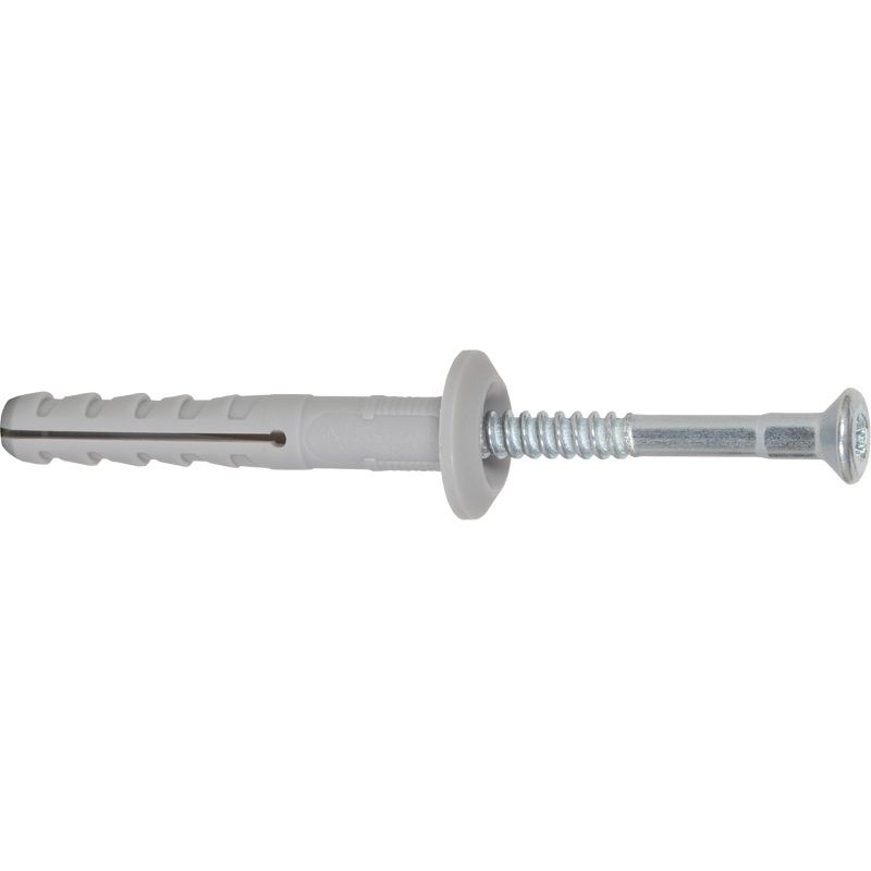 fischer Nageldübel N-F mit Flachkopf Produktbild BIGPIC L