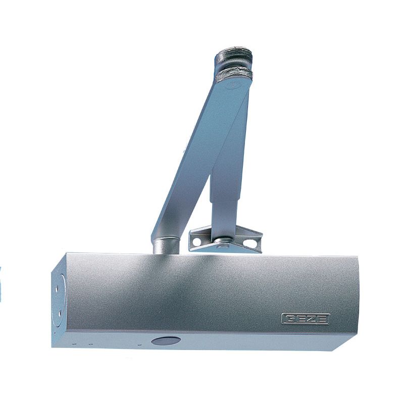 GEZE TS 2000 V mit Feststellgestänge Produktbild BIGPIC L