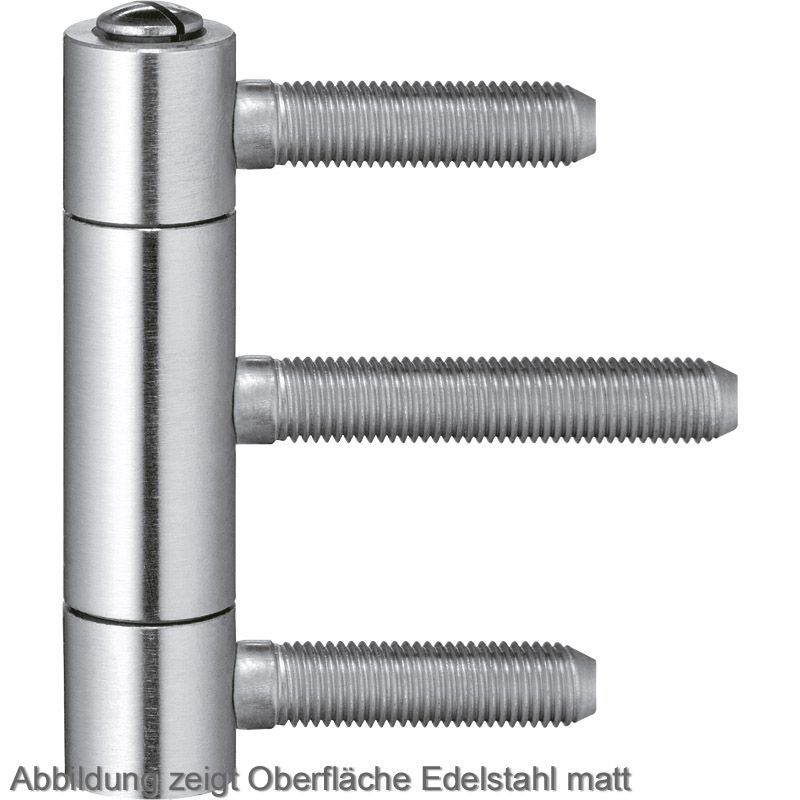 SIMONSWERK Einbohrband BAKA C 1-15 WF Produktbild BIGPIC L