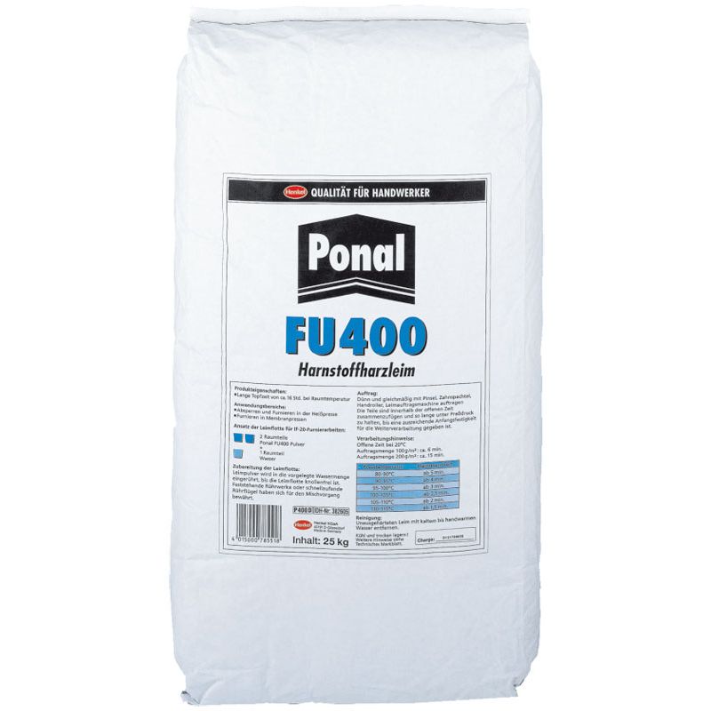 PONAL Harnstoffharzleim FU400 Produktbild BIGPIC L