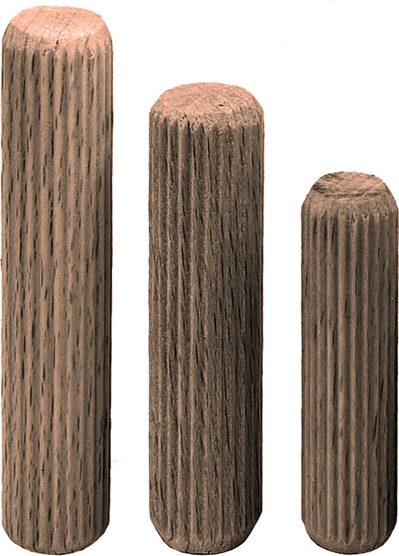 Riffeldübel 16x160 mm Buche Produktbild BIGPIC L