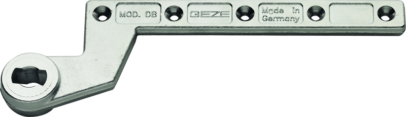 Türschiene Geze Stop Modell DB Produktbild BIGPIC L