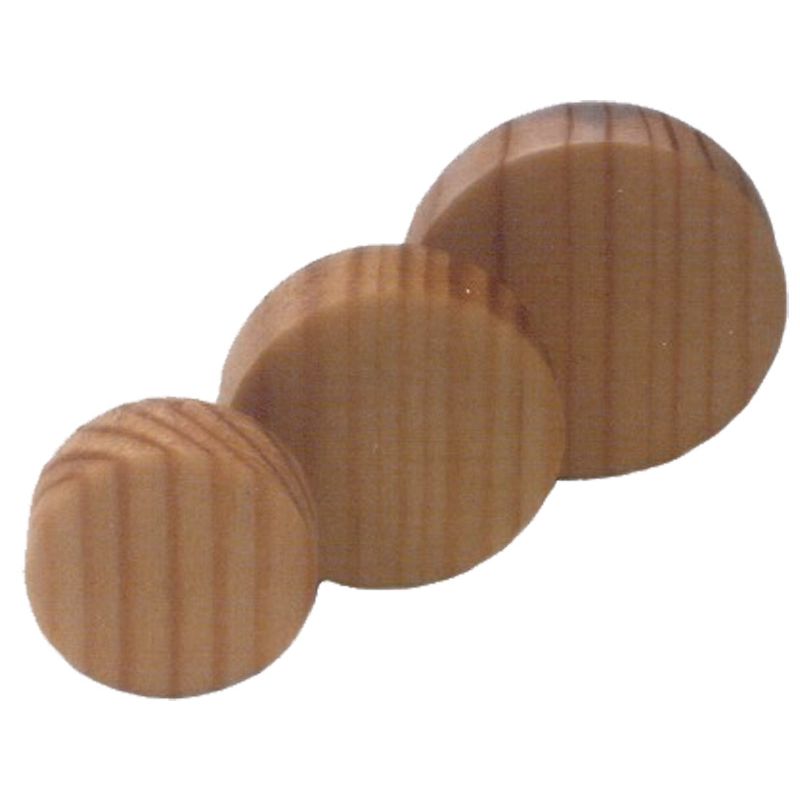 facett Querholz-Konus-Plättchen Produktbild BIGPIC L