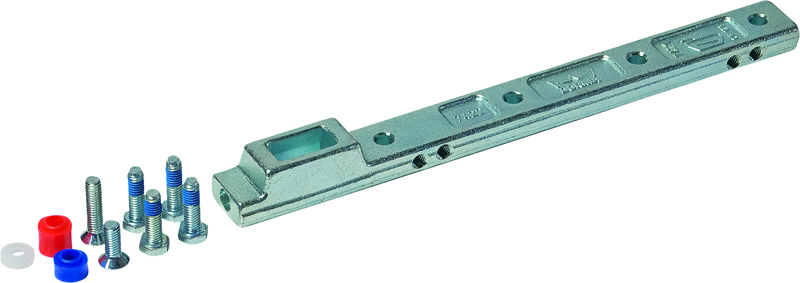 DORMAKABA Universal-Türhebel 7422 Produktbild BIGPIC L