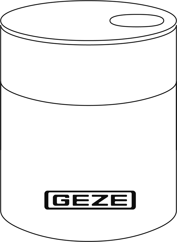 Vergussmasse Geze Produktbild BIGPIC L
