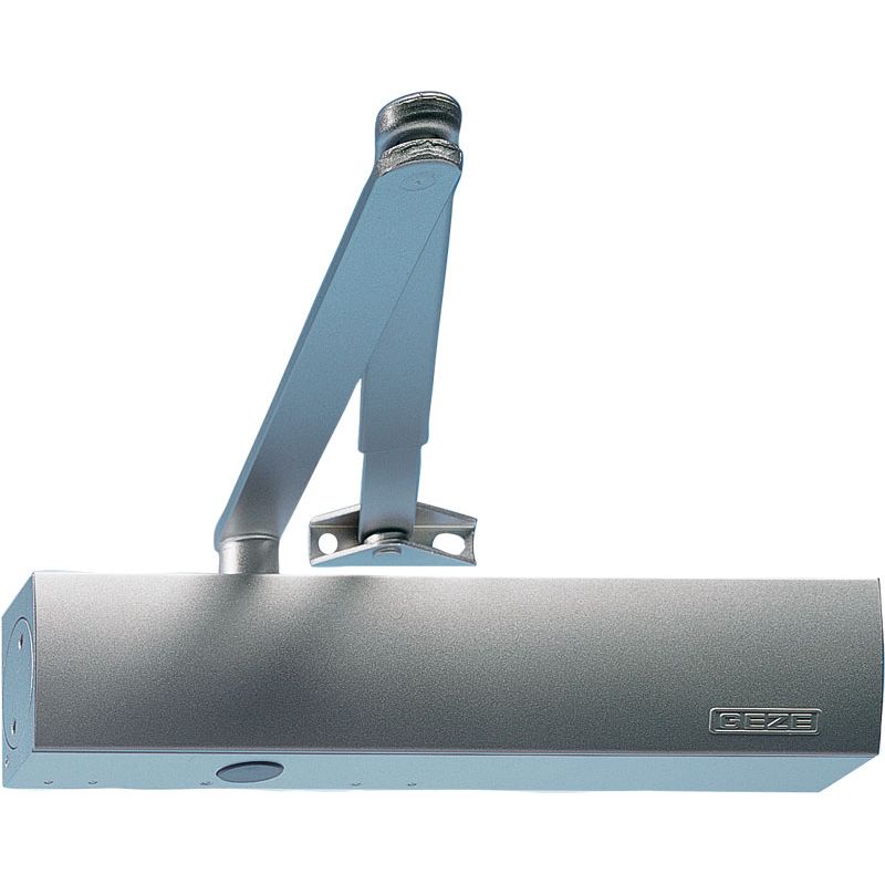 GEZE TS 4000 mit Feststellgestänge Produktbild BIGPIC L