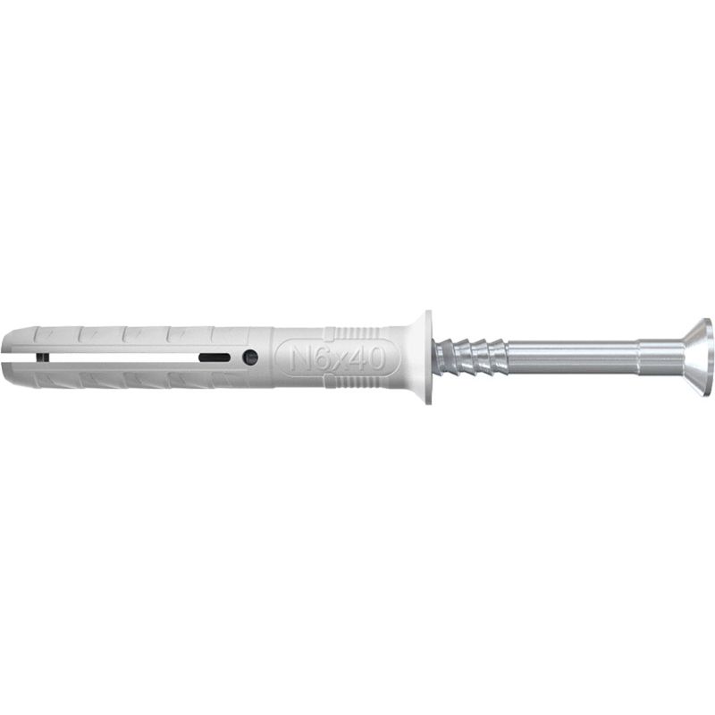 fischer Nageldübel N-S mit Senkkopf Produktbild BIGPIC L