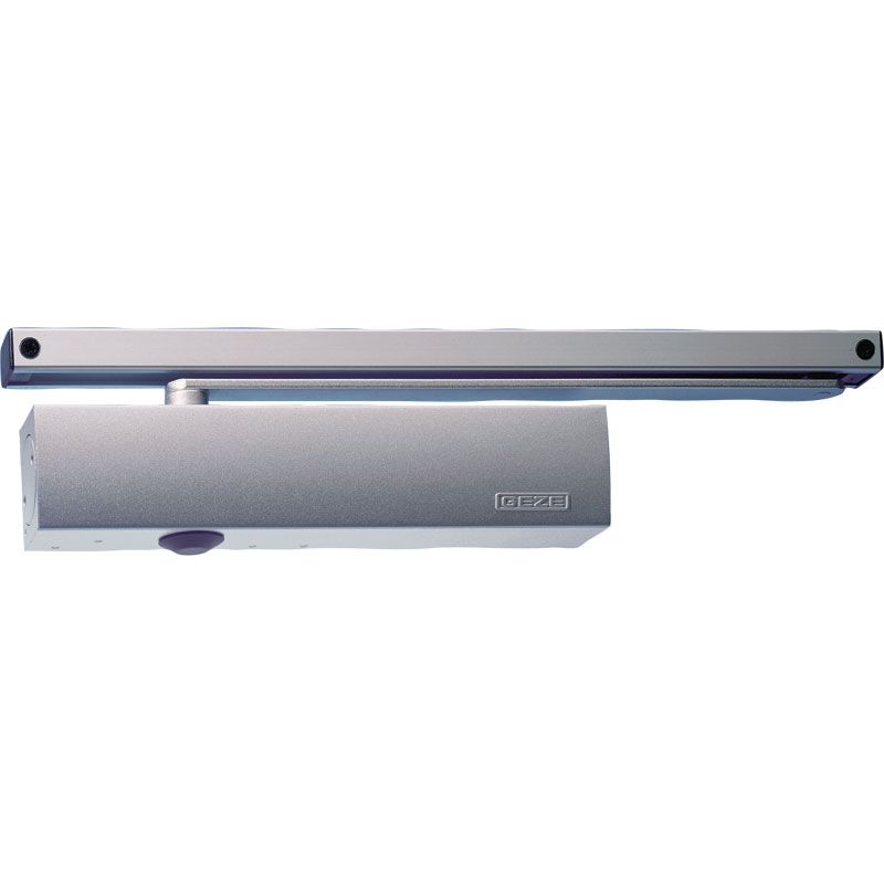 GEZE TS 5000 mit Gleitschiene N Produktbild BIGPIC L