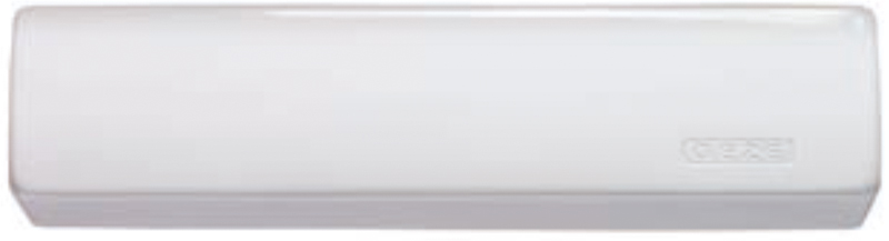 Abdeckkappen zu TS 4500/5500 weiß/9016 Produktbild BIGPIC L