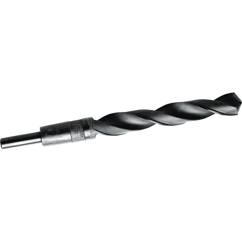 HSS Spiralbohrer DIN 338 10,5 mm abges Produktbild BIGPIC L