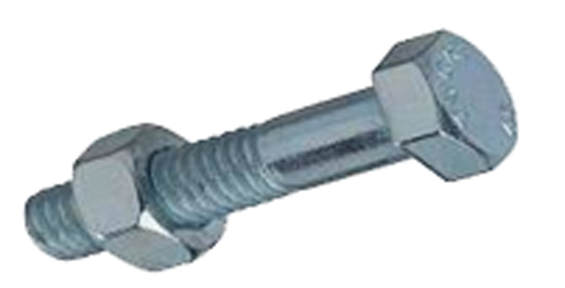 Sechskantschr.DIN 601 M12x150 vz Produktbild BIGPIC L