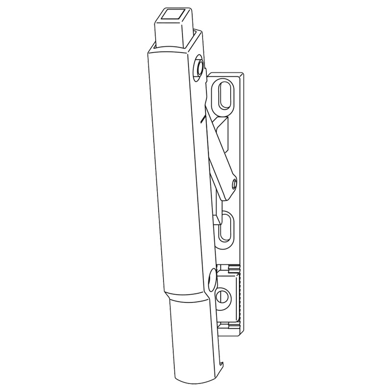 Öffnungsbegrenzer OBV braun Produktbild BIGPIC L