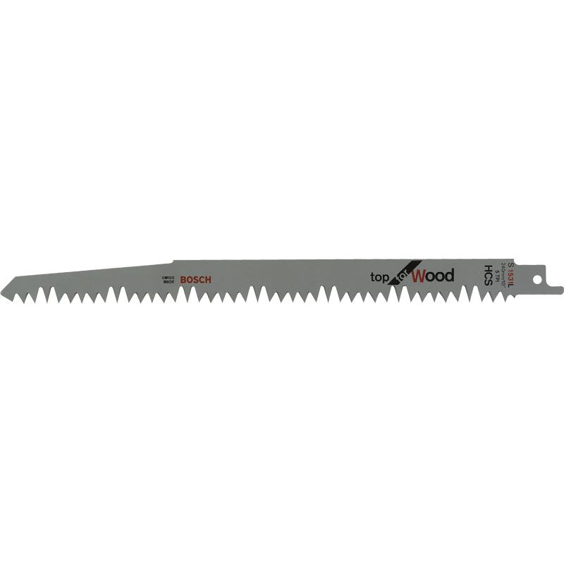 BOSCH Säbelsägeblatt S 1531 L *Top for Wood* Produktbild BIGPIC L