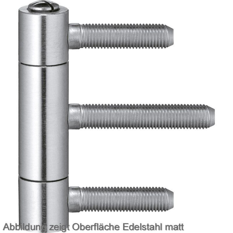 SIMONSWERK Einbohrband BAKA C 1-15 WF mit Stiftsicherung Produktbild BIGPIC L