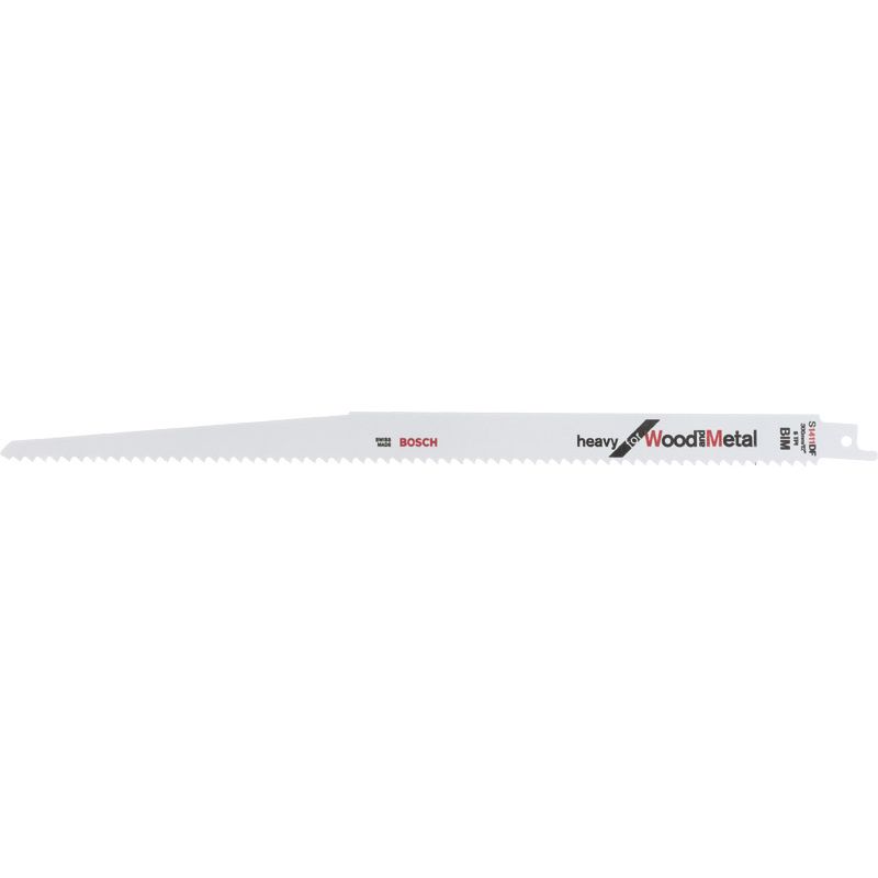 BOSCH Säbelsägeblatt S 1411 DF *Heavy for Wood and Metal* Produktbild BIGPIC L