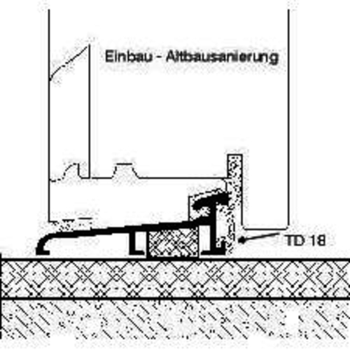 APTK-Dichtung TD 18 Produktbild BIGPIC L