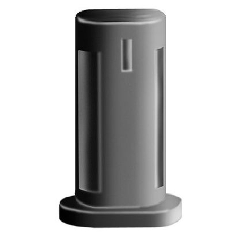 Fentro 200 Bandlappenbuchse Gr 1,5 sw Produktbild BIGPIC L