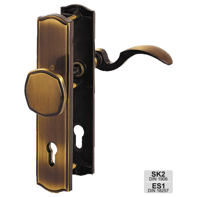 HOPPE-Schutz-Wechselgarnitur MERAN *M57/371A* ES1 Produktbild BIGPIC L