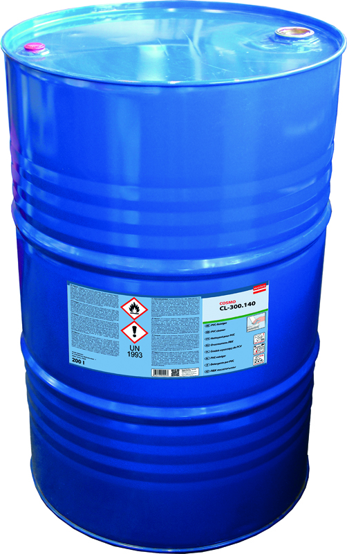 COSMO CL-300.140,200l FA134 PVC-Reiniger Produktbild BIGPIC L