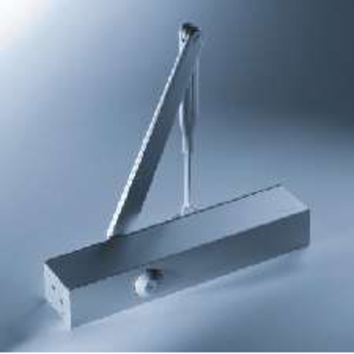 Dorma TS 83 BC/ÖD EN 2-6 m.Flachgest. silberfarbig Produktbild BIGPIC L