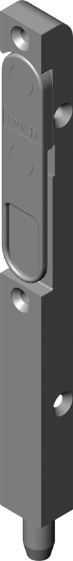 Kantriegel 8030 Ral 9007 Produktbild BIGPIC L
