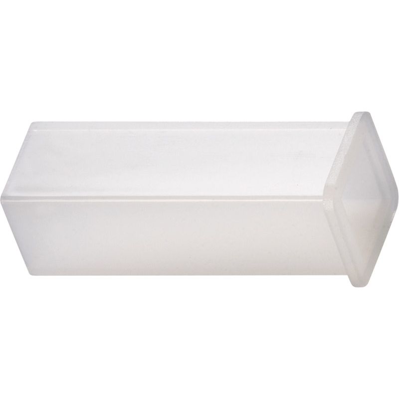 FSB Verstärkungshülse 8/10x31mm mit Kragen Kunststoff natur Produktbild BIGPIC L