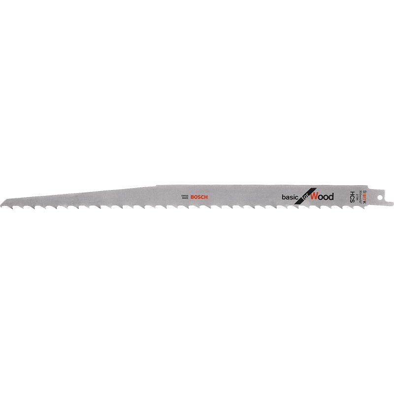 BOSCH Säbelsägeblatt S 1617 K *Basic for Wood* Produktbild BIGPIC L