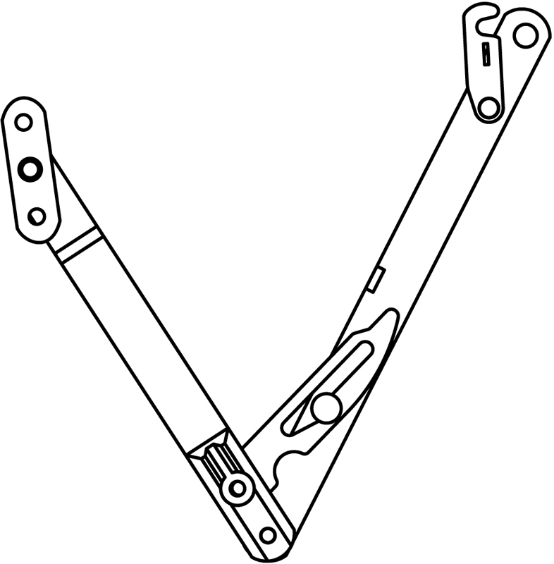Kipp-Sicherungs-u Putzschere KSP Gr 1 rs Produktbild BIGPIC L