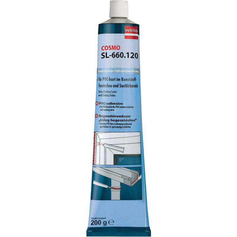 COSMO SL-660.120 PVC-Klebstoff Produktbild BIGPIC L