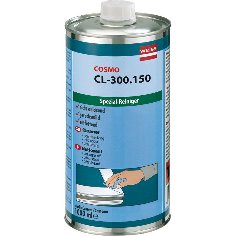 COSMO CL-300.150 Spezialreiniger Produktbild BIGPIC L