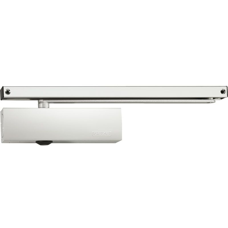 GEZE TS 3000 V mit Gleitschiene N Produktbild BIGPIC L