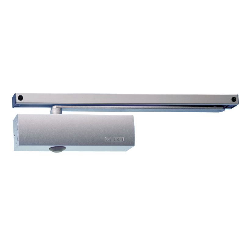 GEZE TS 3000 V mit Gleitschiene N Produktbild BIGPIC L