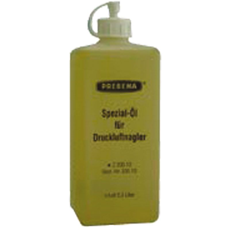 PREBENA Spezialöl für Druckluftnagler Produktbild BIGPIC L