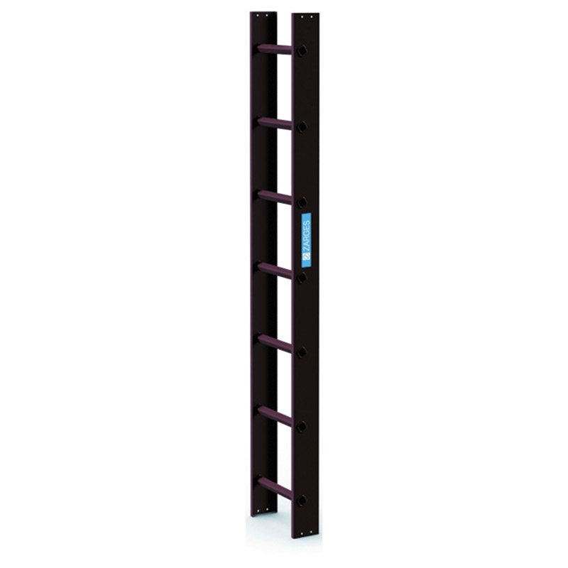 Dachleiter braun Nr 41392 2 mtr Produktbild BIGPIC L