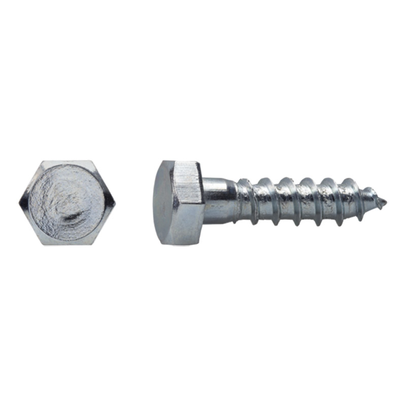 Sechskant-Holzschraube DIN 571 Produktbild BIGPIC L