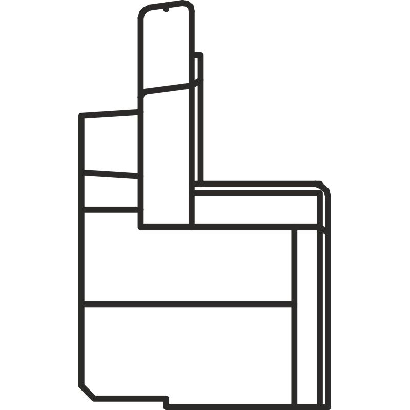 GUTMANN Endkappen EK65/34 Produktbild BIGPIC L