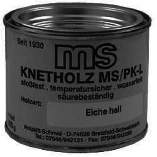 MS Knetholz PK-L 200 gr Dose Buche natur Produktbild BIGPIC L
