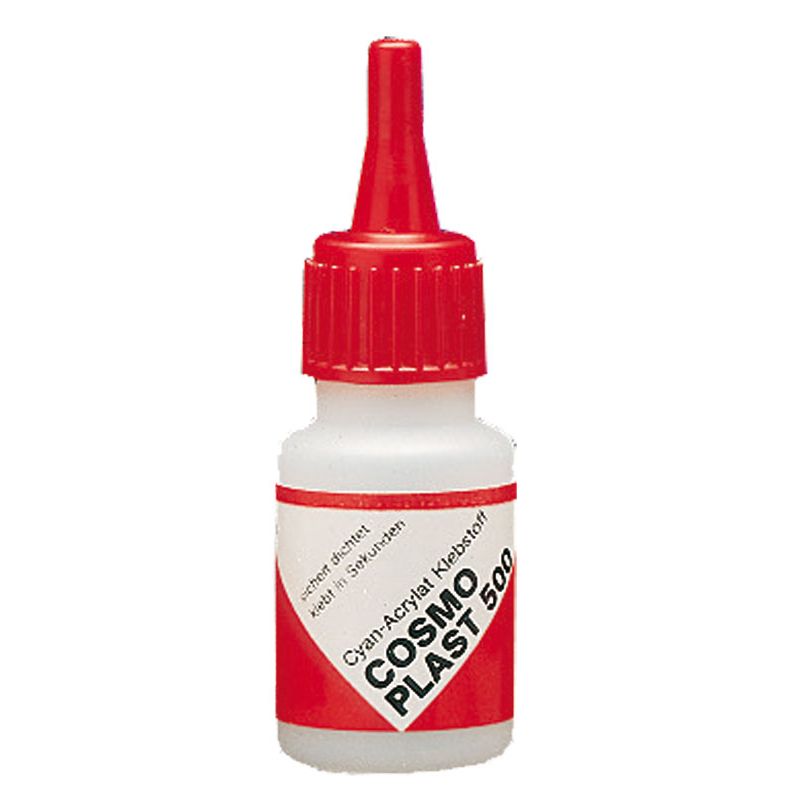 COSMO CA-500.120 CA-Sekundenklebstoff Produktbild BIGPIC L
