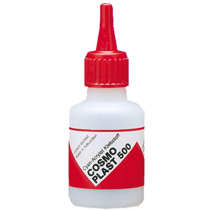 COSMO CA-500.120,50g FL11 CA-Sek.Kleber Produktbild BIGPIC L