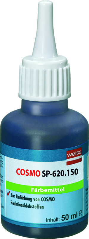 COSMO SP-620.150,50ml FL273 Paste blau Produktbild BIGPIC L