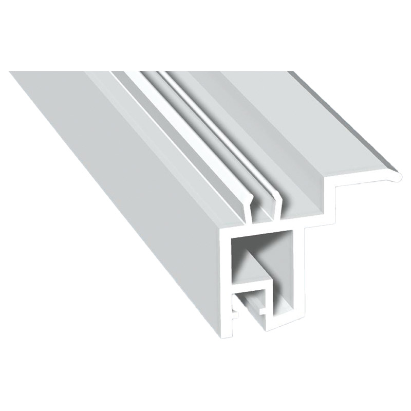 MENKE Fensterbankanschlussprofil 355 für Veka Produktbild BIGPIC L