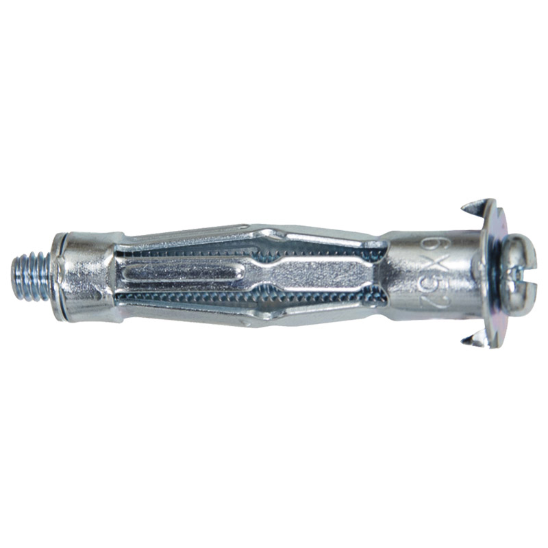 fischer Hohlraum-Metalldübel HM-S mit metrischer Schraube Produktbild BIGPIC L