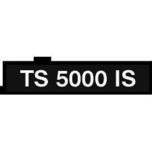 Geze TS 5000IS Gr 2-6 o.Gleitsch weiß/9016 Produktbild BIGPIC L