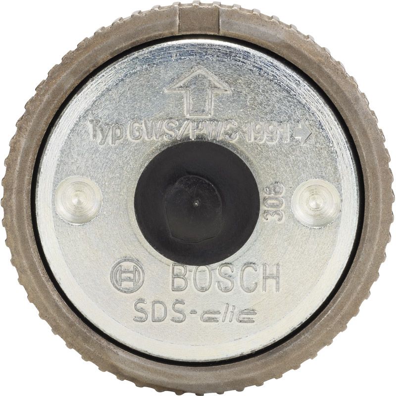 BOSCH SDS clic Schnellspannmuttern M14 Produktbild BIGPIC L