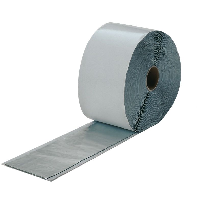 Illbruck Butylband Alu 50x1,2 mm Produktbild BIGPIC L