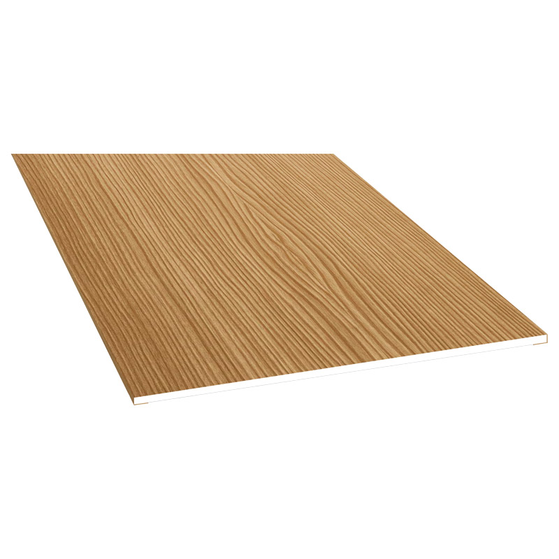 Flachprofil 150x3mm Lg. 6,00m foliert 306 9041-167 Bergkiefer Produktbild BIGPIC L