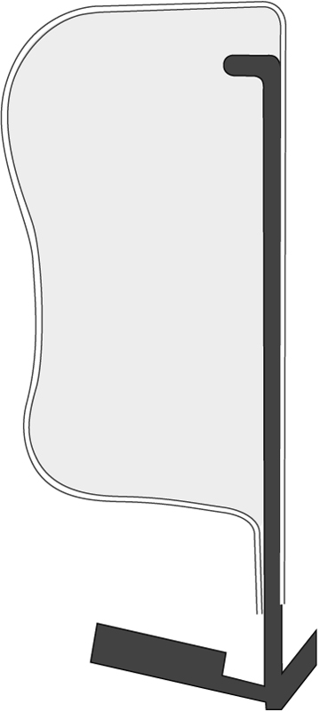 SCHLEGEL Flügelfalzdichtung QL3053 Produktbild BIGPIC L